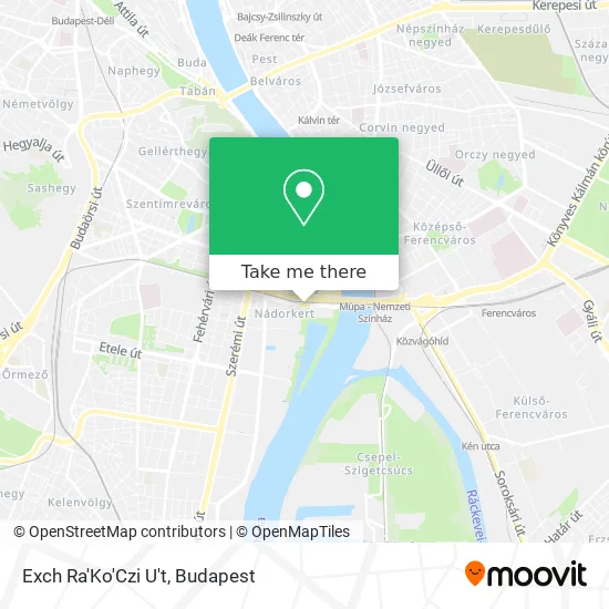 Exch Ra'Ko'Czi U't map