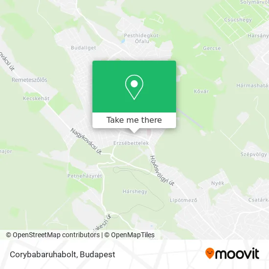 Corybabaruhabolt map