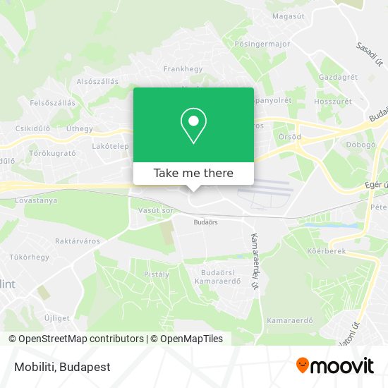 Mobiliti map