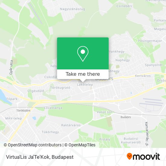 Virtua'Lis Ja'Te'Kok map