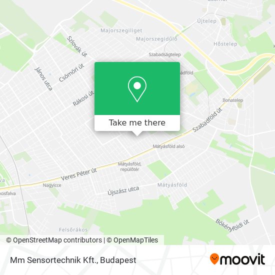 Mm Sensortechnik Kft. map