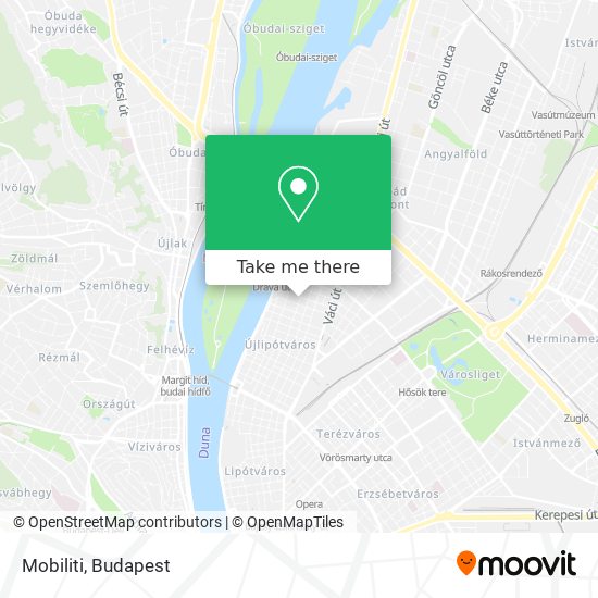 Mobiliti map