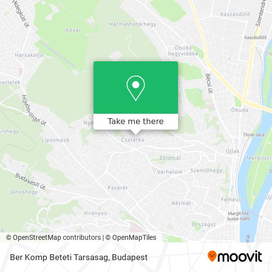 Ber Komp Beteti Tarsasag map