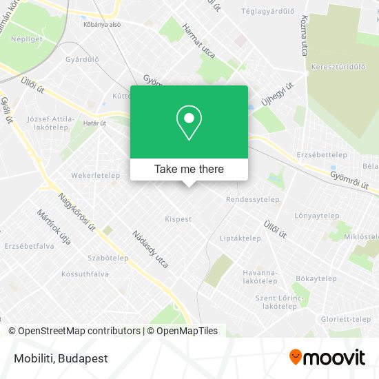 Mobiliti map