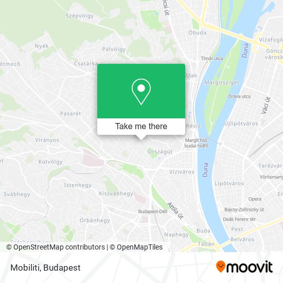 Mobiliti map