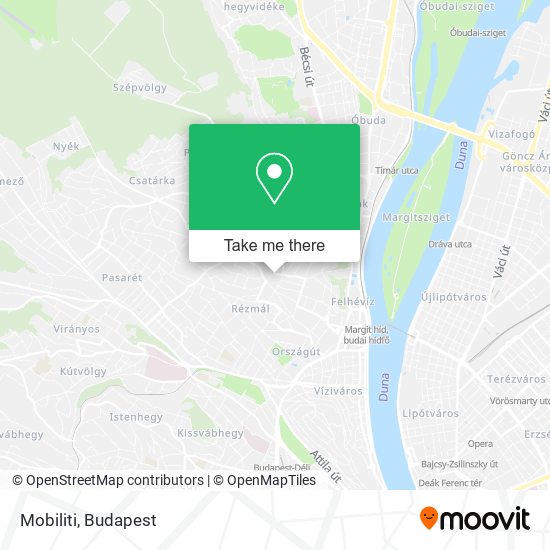 Mobiliti map