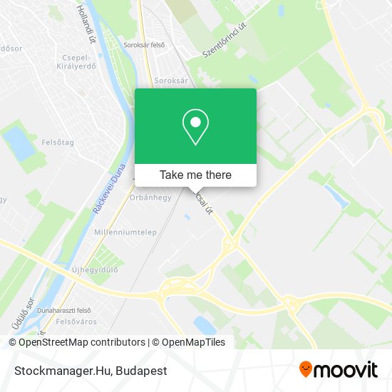 Stockmanager.Hu map