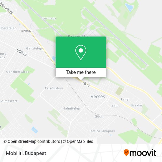 Mobiliti map