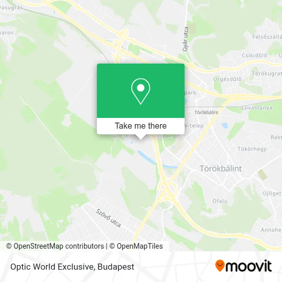 Optic World Exclusive map