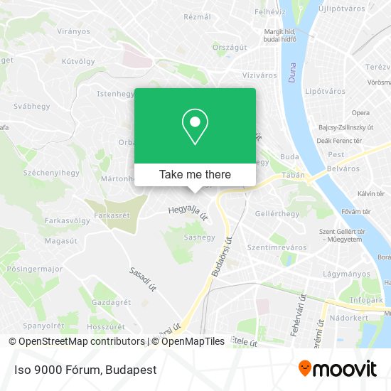 Iso 9000 Fórum map