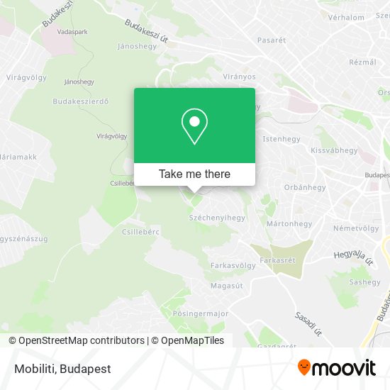 Mobiliti map