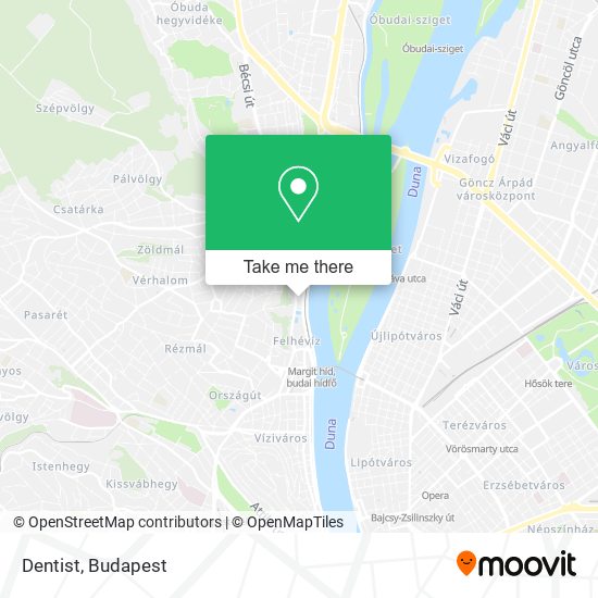 Dentist map