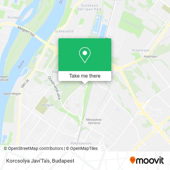 Korcsolya Javi'Ta's map