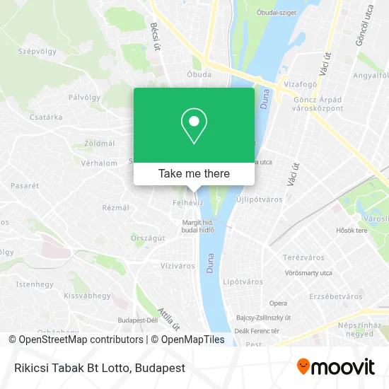 Rikicsi Tabak Bt Lotto map