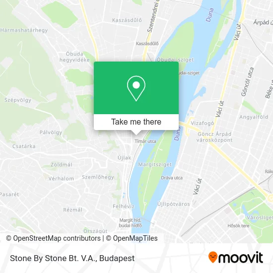 Stone By Stone Bt. V.A. map