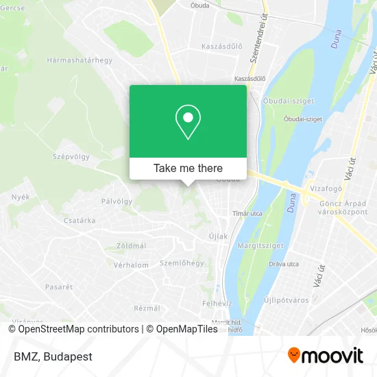 Bmz map