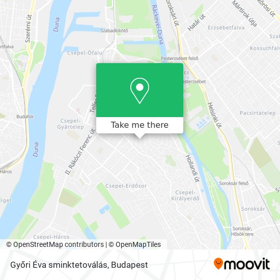 Győri Éva sminktetoválás map