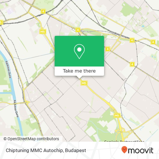 Chiptuning MMC Autochip map
