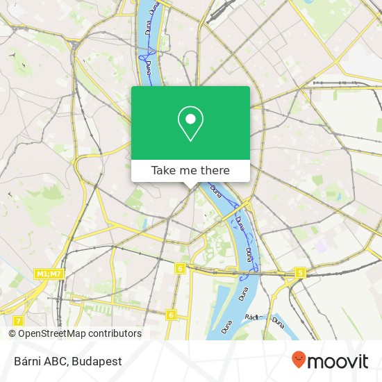Bárni ABC map