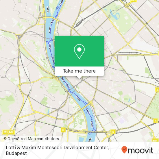 Lotti & Maxim Montessori Development Center map