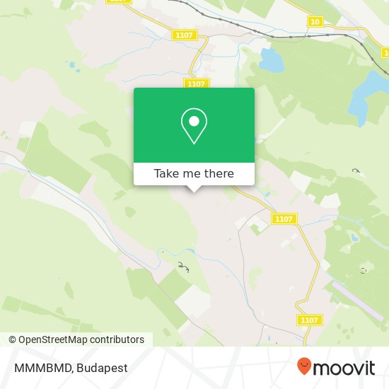 MMMBMD map