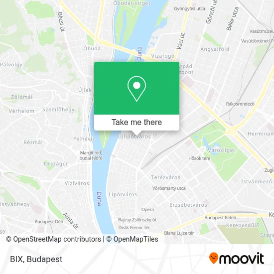 Bix map