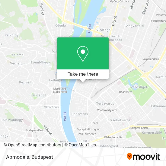 Apmodels map