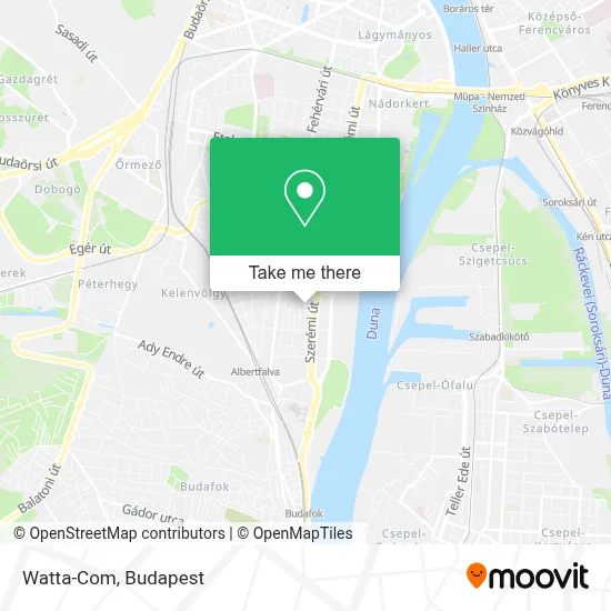 Watta-Com map