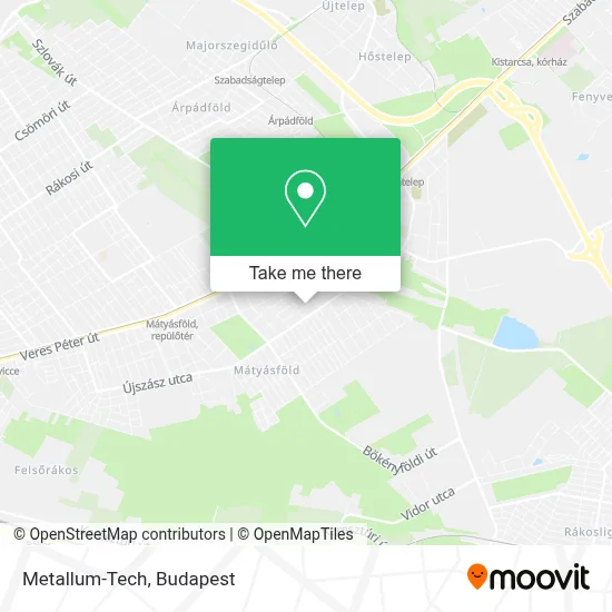 Metallum-Tech map
