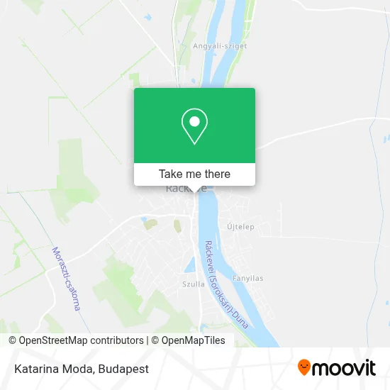 Katarina Moda map