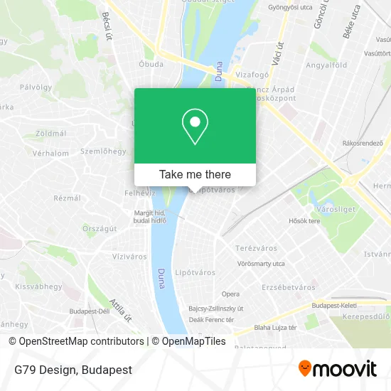 G79 Design map