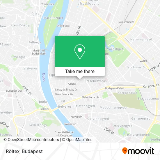 Röltex map