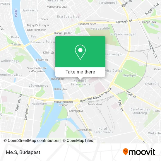 Me.S map