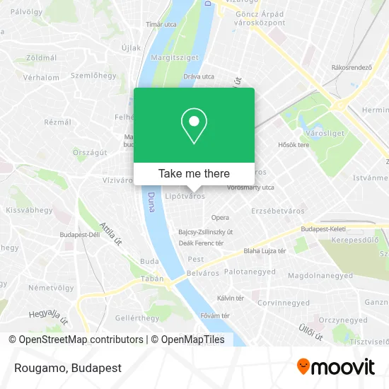 Rougamo map