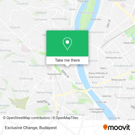 Exclusive Change map