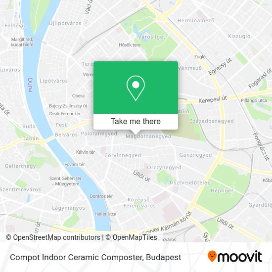 Compot Indoor Ceramic Composter map