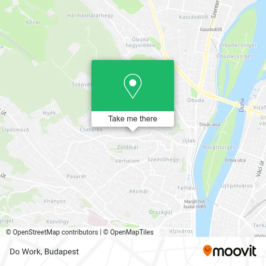 Do Work map