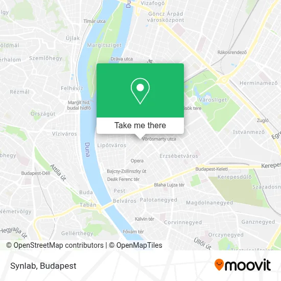 Synlab map