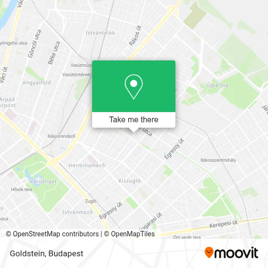 Goldstein map