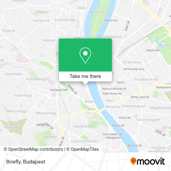 Briefly map
