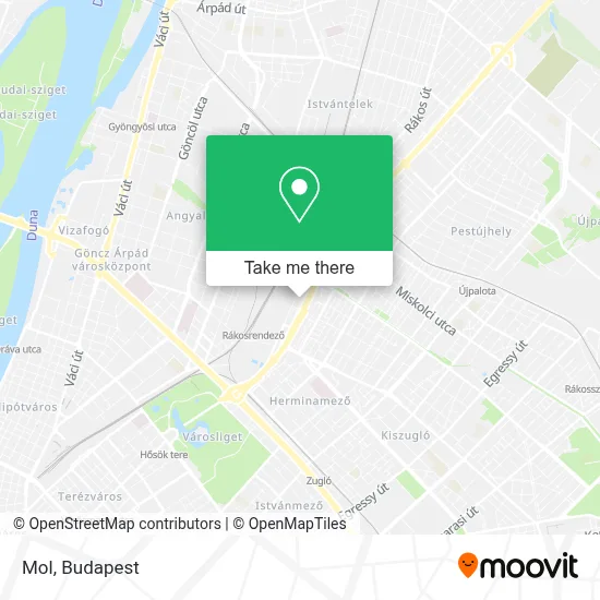 Mol map
