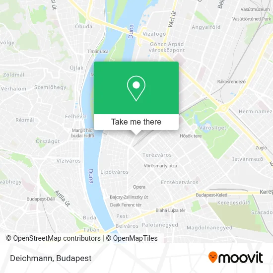 Deichmann map