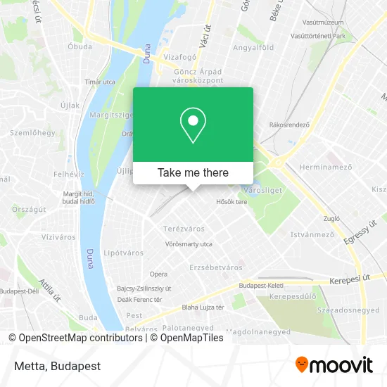 Metta map