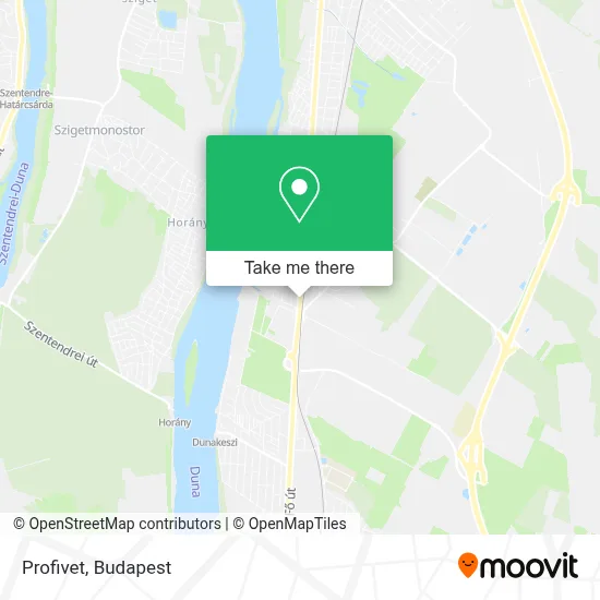 Profivet map