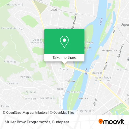 Muller Bmw Programozás map
