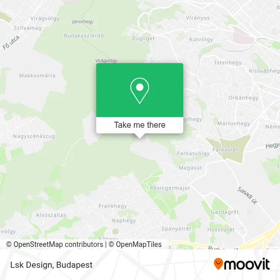 Lsk Design map