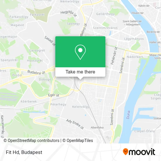 Fit Hd map