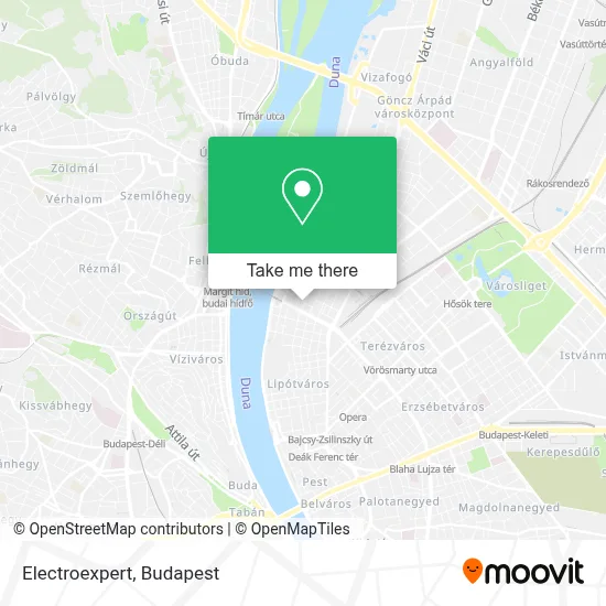 Electroexpert map