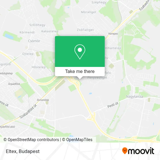 Eltex map