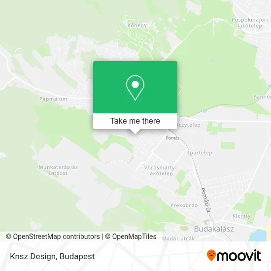 Knsz Design map